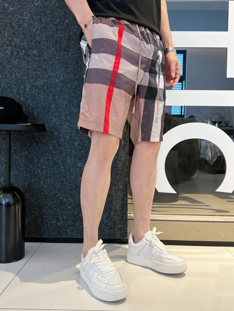 Burberry Short Pants